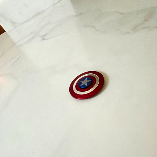 Captain america shield style - captain,