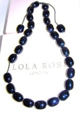 LOLA ROSE *STUNNING* BLUE
