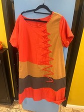 Zanzea quirky dress size XXL