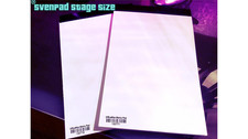 SvenPad® Original Stage Size