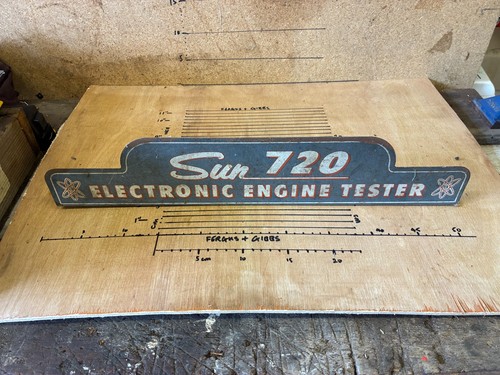 Sun 720 electronic engine - 720,