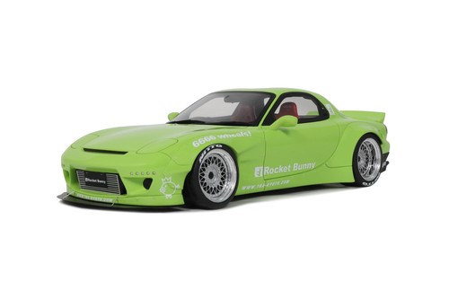 Otto mobile rocket bunny - otto,