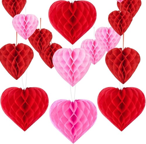 18pcs valentine day - 18pcs,