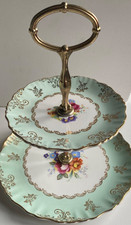 Old Foley Bouquet Two Tiered