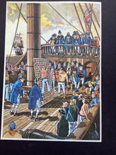 P & O ORONSAY- Menu 10th Dec