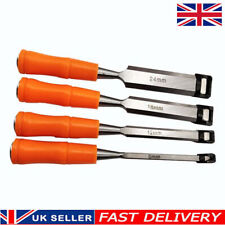 4PCS Wood Chisel Set