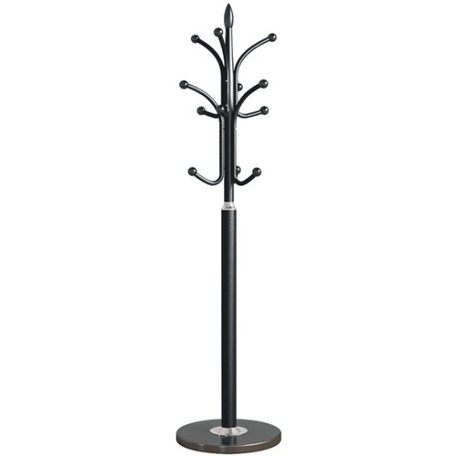 Hat towel coat - coat, rack