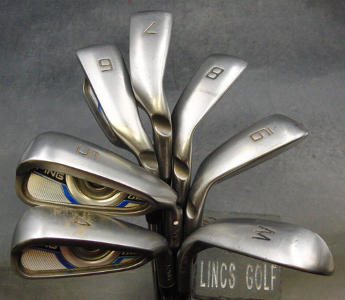 Set ping gmax white - 7, x