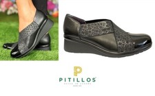Pitillos Shoes Spain dress