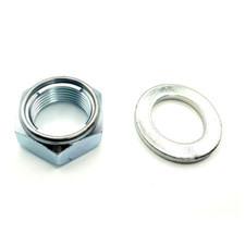 WR250F 2015 REAR AXLE NUT &