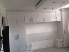 fitted bedroom furniture