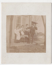 Antique Cabinet Photo Humorous