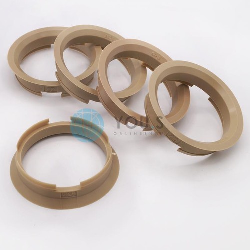 Centring ring distance - x,