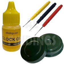 Clock Oil Cup 1 Hole Urea