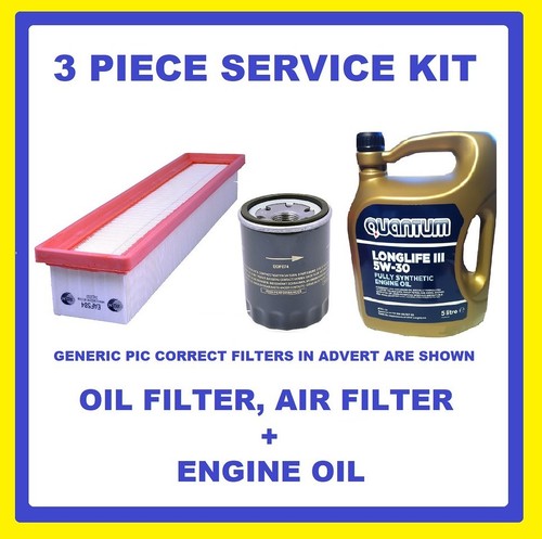 Service kit for audi coupe - kit,