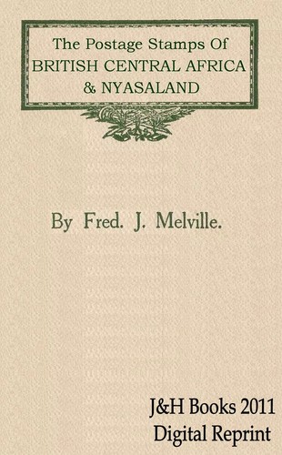 British central africa - british,