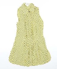 Singh S. Madan Womens Yellow