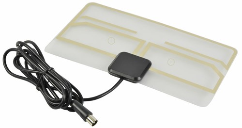 Paper thin transparent - transparent, hdtv