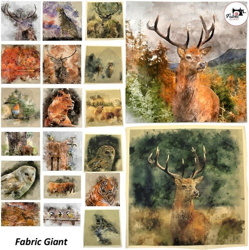 Fabric panels 100 - fabric, 100%