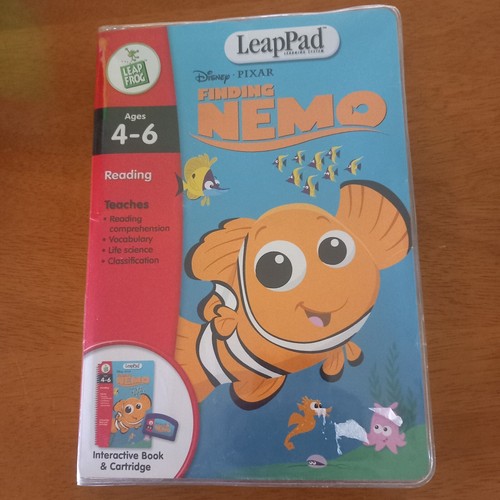 Leap frog leappad - frog, disney