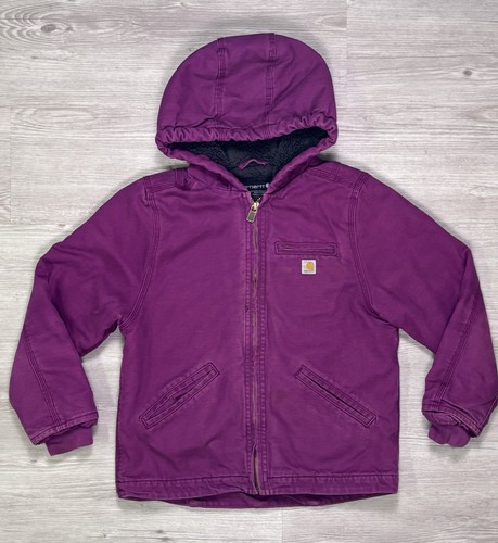 Carhartt girls sierra jacket - carhartt,