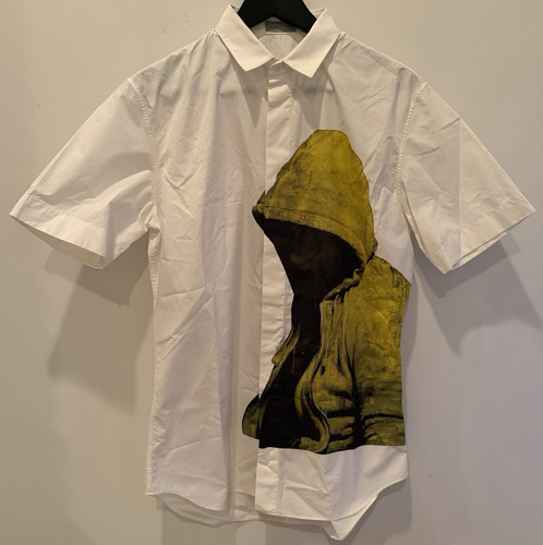 Dior men white short sleeve - short,