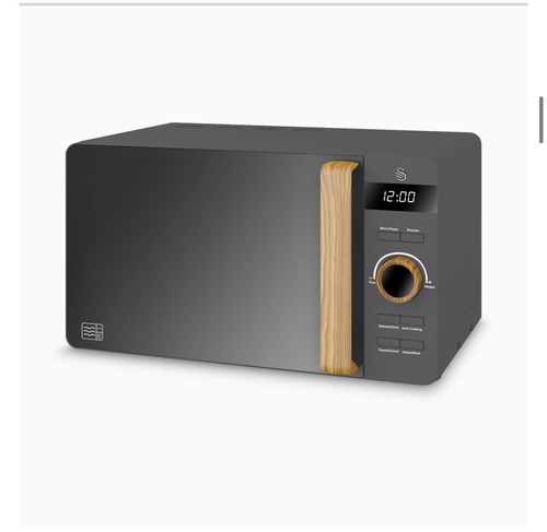 Swan 20l digital microwave - 20l,