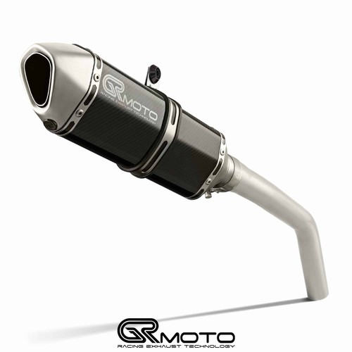 Exhaust for triumph tiger - for, 800