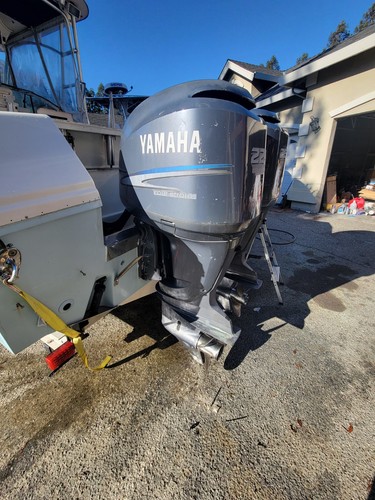 2003 yamaha 225 f225 - 2003,