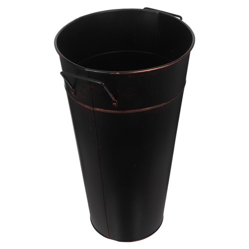 Iron firewood carrier - iron,