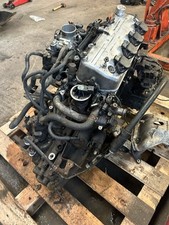 2003 Honda Civic 1.6 VTEC Engine. D16V1 Head Gasket Possibly Gone