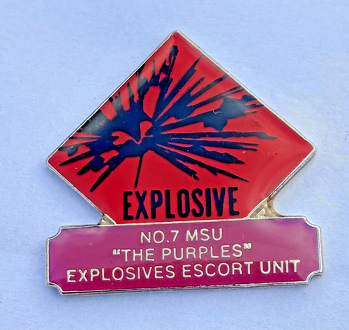 The purples no7 - the,