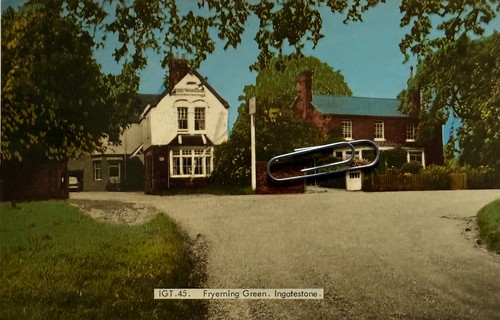 Rare fryerning green - 3,