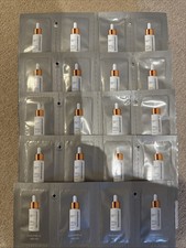DERMALOGICA BIOLUMIN-C SERUM X20 SAMPLE SACHETS - FREE SHIPPING