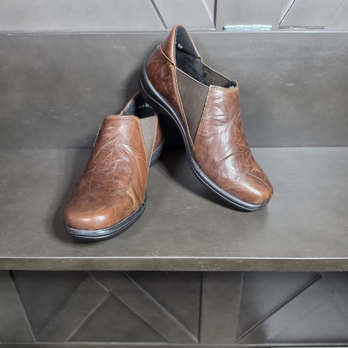 Womens romika brown leather - ,