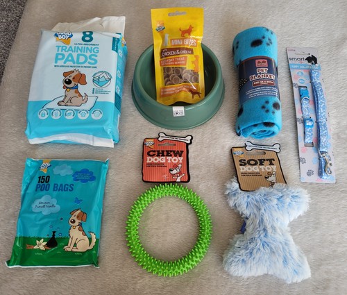 Puppy starter kit treats - starter, kit,
