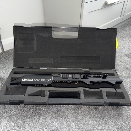 Yamaha wx7 midi wind - yamaha,