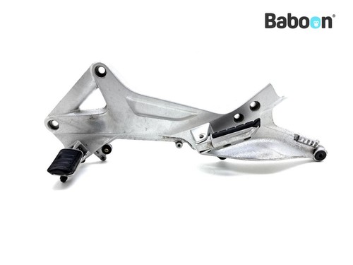 Footrest hanger left - footrest,