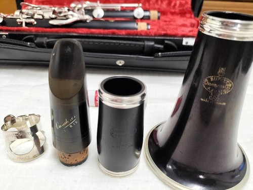 Buffet crampon r13 clarinet - buffet,