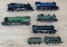 6 OO Gauge Engines Airfix