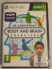 Body and Brain Connection (Microsoft Xbox 360, 2011) - European Version