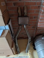 BMW G80/81/82 M4/M3 Stock exhaust System/back box
