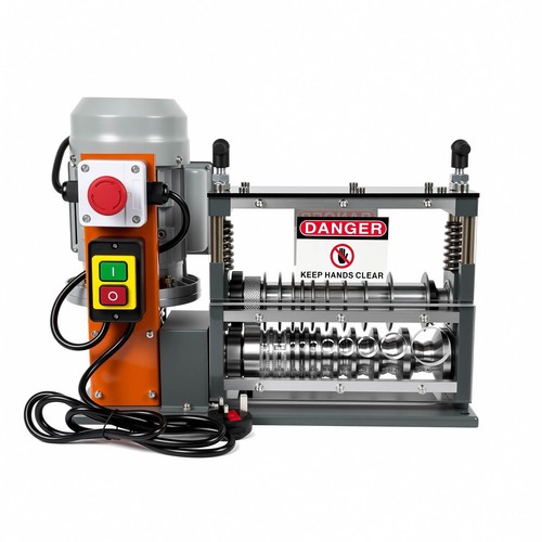 Electric wire stripping - electric,