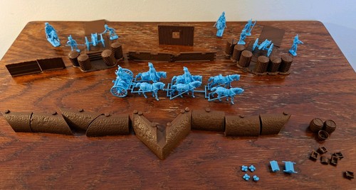 Italeri napoleonic wars - napoleonic, french