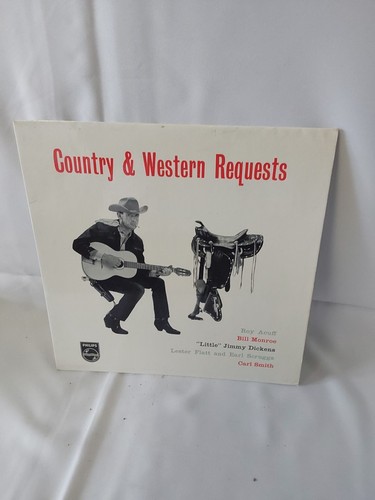 Country western requests - country,