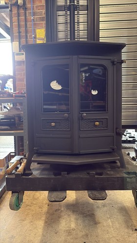 Charnwood country boiler - country,