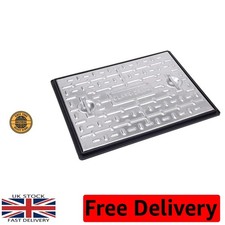 Heavy-Duty Galvanised Steel