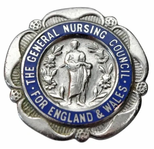 Vintage general nursing - vintage,
