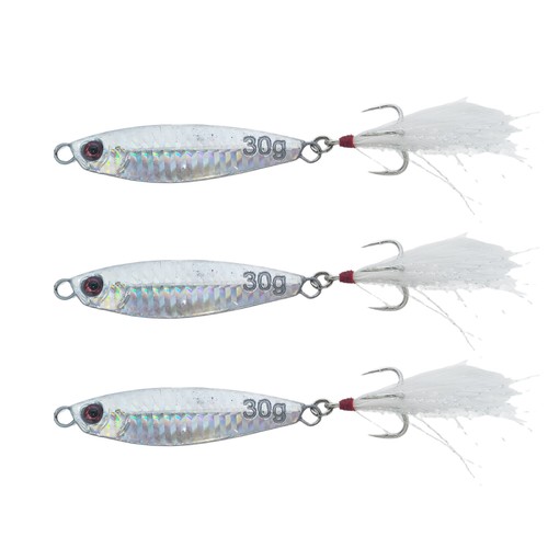 Sea fishing lure 30g bass - bass,