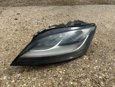 Audi TT Mk2 8J 06-10 Passenger Side Left Front Xenon Headlight 8J0941003J